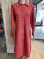 Robe de chambre uni 34-1801 Vania Vania Intima