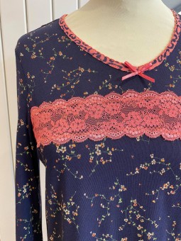 Chemise de nuit imprimé 9561001 Ringella Ringella