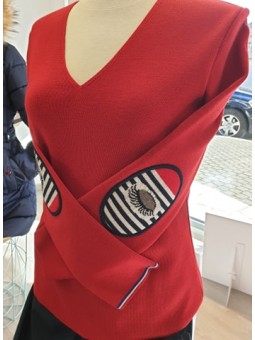 PULL BERTHE OEIL Royal Mer ROYAL MER