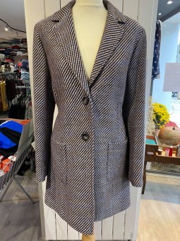 Manteau imprimé 523821 Rabe RABE