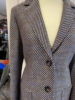 Manteau imprimé 523821 Rabe RABE