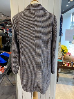 Manteau imprimé 523821 Rabe RABE