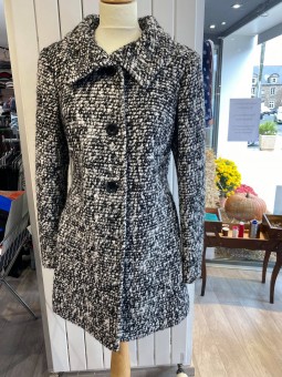 Manteau chiné 013825 Rabe RABE