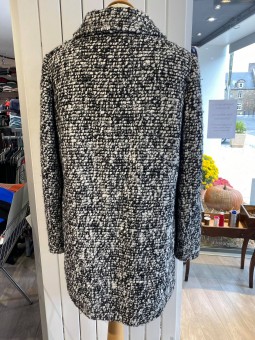 Manteau chiné 013825 Rabe RABE