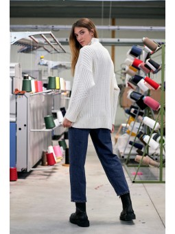 PULL CARRICK Royal Mer ROYAL MER