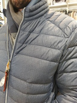 BLOUSON 740029 DELLALUI CONCEPT K