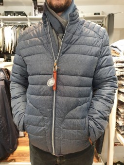 BLOUSON 740029 DELLALUI CONCEPT K