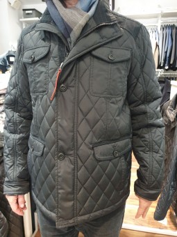 Parka homme 760022 Dellalui CONCEPT K