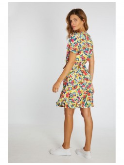 Robe imprimé fleurs 78730 Armor Lux ARMOR LUX
