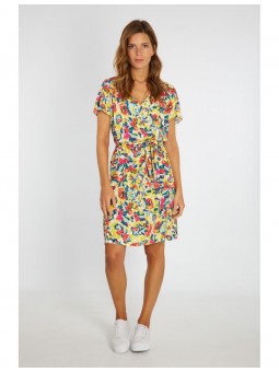 Robe imprimé fleurs 78730 Armor Lux ARMOR LUX