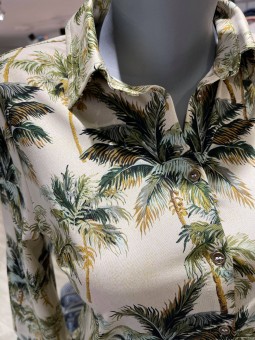 Chemise imprimé S802 K-Design K-DESIGN