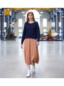 Pull bleu marine LEONCE Royal Mer ROYAL MER