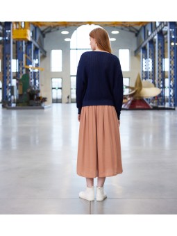 Pull bleu marine LEONCE Royal Mer ROYAL MER