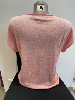 Pull fin rose CELIA Royal Mer ROYAL MER