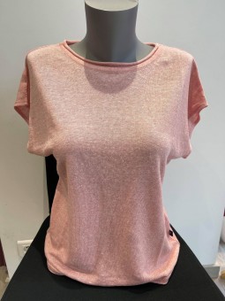 Pull fin rose CELIA Royal Mer ROYAL MER