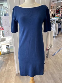 Robe bleu EUGENIE Royal Mer ROYAL MER