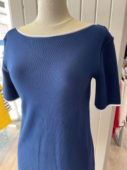 Robe bleu EUGENIE Royal Mer ROYAL MER