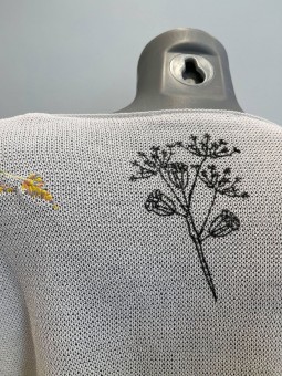 Pull imprimé 624651 Rabe RABE