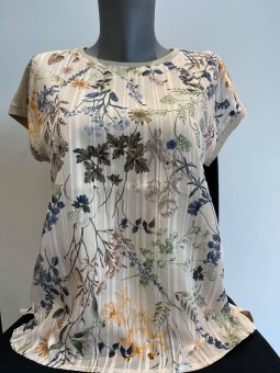 TOP imprimé 624361 Rabe RABE