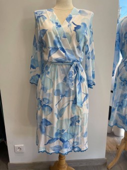 Robe de chambre coton 211439 Egatex EGATEX