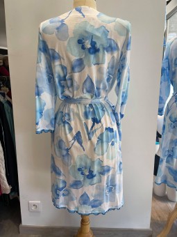 Robe de chambre coton 211439 Egatex EGATEX