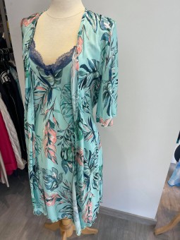 Nuisette imprimé 211411Egatex EGATEX