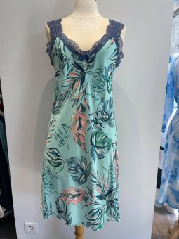 Nuisette imprimé 211411Egatex EGATEX