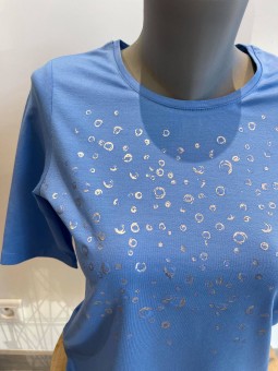 T-SHIRT uni 321300 Rabe RABE