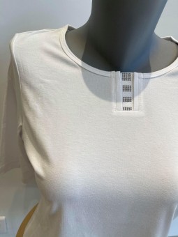 T-shirt uni 321302 Rabe RABE