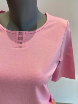 T-shirt uni 321302 Rabe RABE
