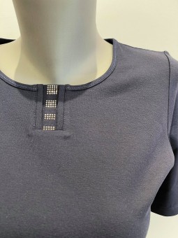 T-shirt uni 321302 Rabe RABE