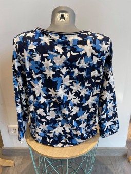 T-shirt imprimé 013351 Rabe RABE