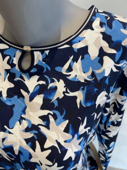 T-shirt imprimé 013351 Rabe RABE