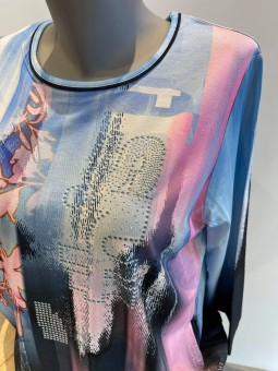 T-shirt imprimé 113350 Rabe RABE