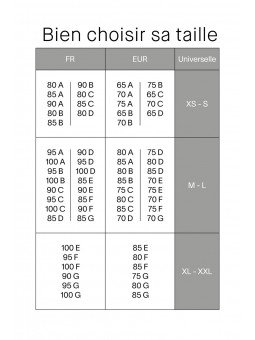 Brassière softstretch C16A10 Chantelle CHANTELLE