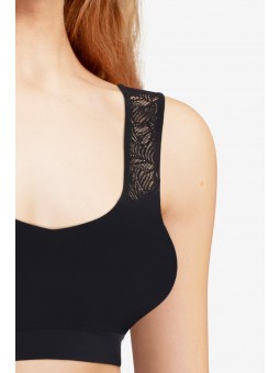 Brassière softstrech dentelle C11G10 Chantelle CHANTELLE