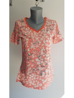 T.shirt imprimé 180428 Concept K CONCEPT K