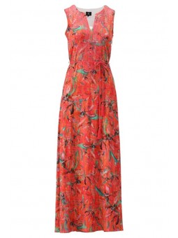 Robe imprimé S848 K-DESIGN K-DESIGN