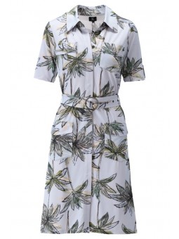 Robe imprimé S129 K-DESIGN K-DESIGN