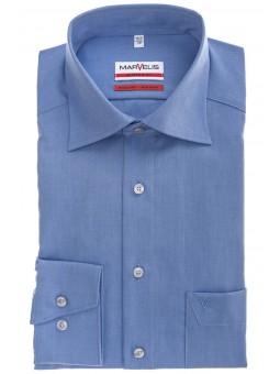 Chemise homme manches longues 4704 Marvelis MARVELIS