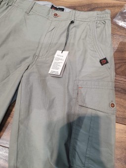 Bermuda poches cargo 200500 Peter Cofox