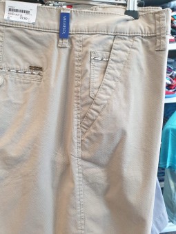Short beige 3937 23 Pionier