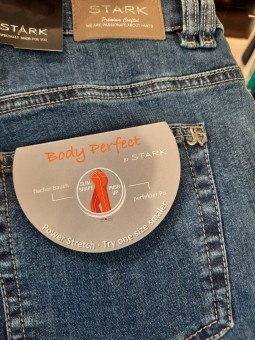 JEAN'S 4810 BODYPERFECT STARK STARK
