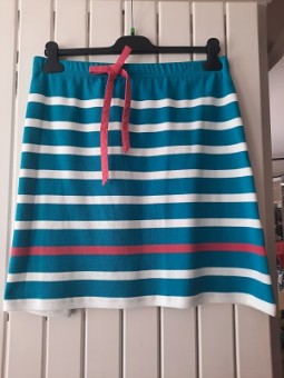 JUPE TRAPEZE RAYEE - 78312 ARMOR LUX