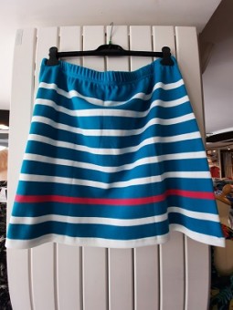 JUPE TRAPEZE RAYEE - 78312 ARMOR LUX