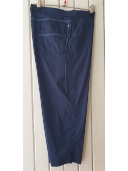 Pantacourt marine 4370 Christine Laure Christine Laure