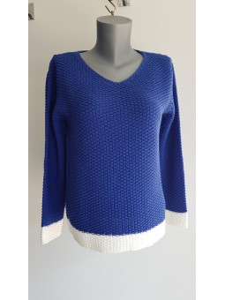 Pull en maille 2796 DNV DNV