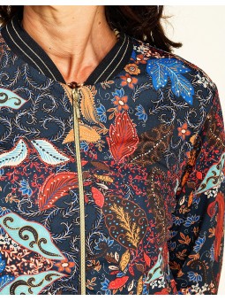 Bombers imprimé 4445 Christine Laure Christine Laure