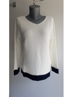 Pull en maille 2796 DNV DNV