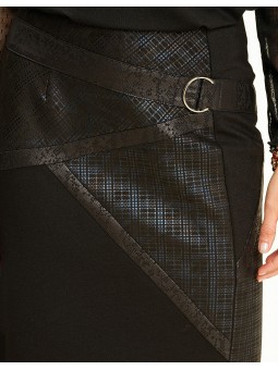 Jupe imprimé 4735 Christine Laure Christine Laure